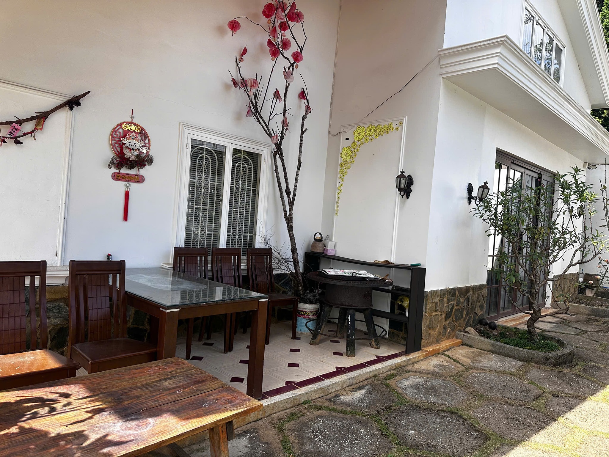 Cần Bán Gấp Nhà Biệt Lập 1.800m2 An Sơn - P4 - Đà Lạt (view triệu đô đẹp vĩnh viễn ngày đêm) - Ảnh 2